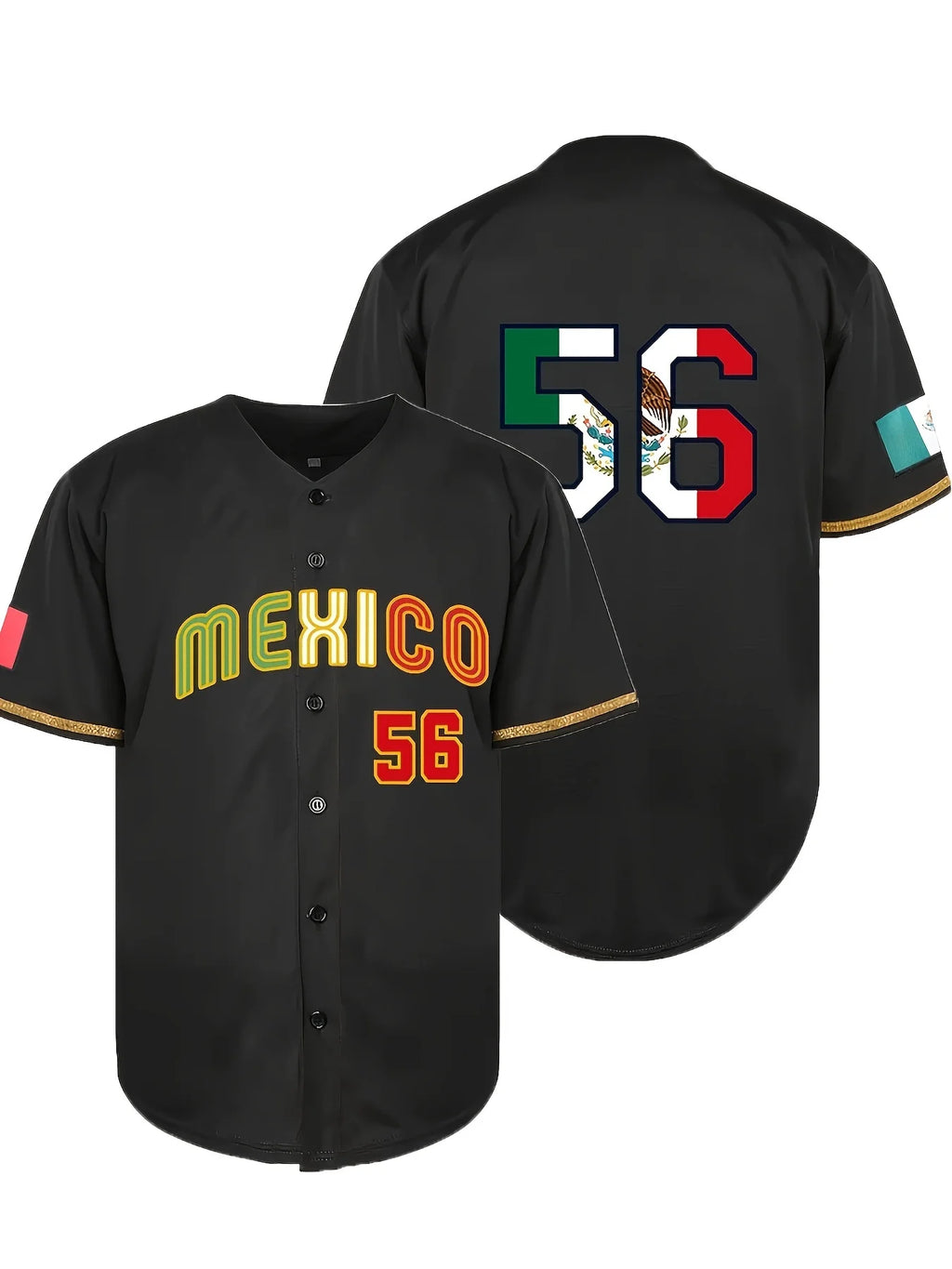 PENDRA Classic Colorful Jersey