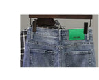 PENDRA Denim Light Fit Pants