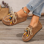 PENDRA Lace Large Size Shoes