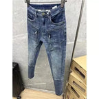 PENDRA Designer Clothes Streetwear Jeans