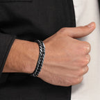 PENDRA Cuban Chunky Bracelet