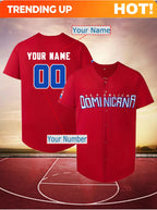 PENDRA Name Embroidery Jersey