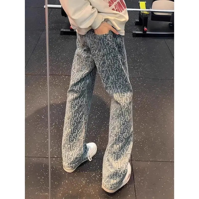 PENDRA Korean Climate Lot Jeans