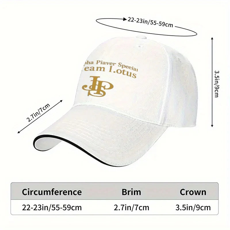 PENDRA Polyester Adjustable Baseball Cap
