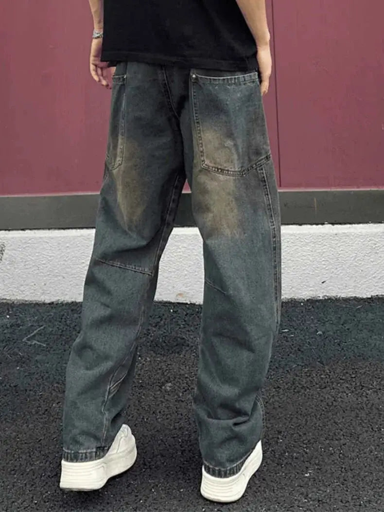 PENDRA Street Scimitar Brand Jeans