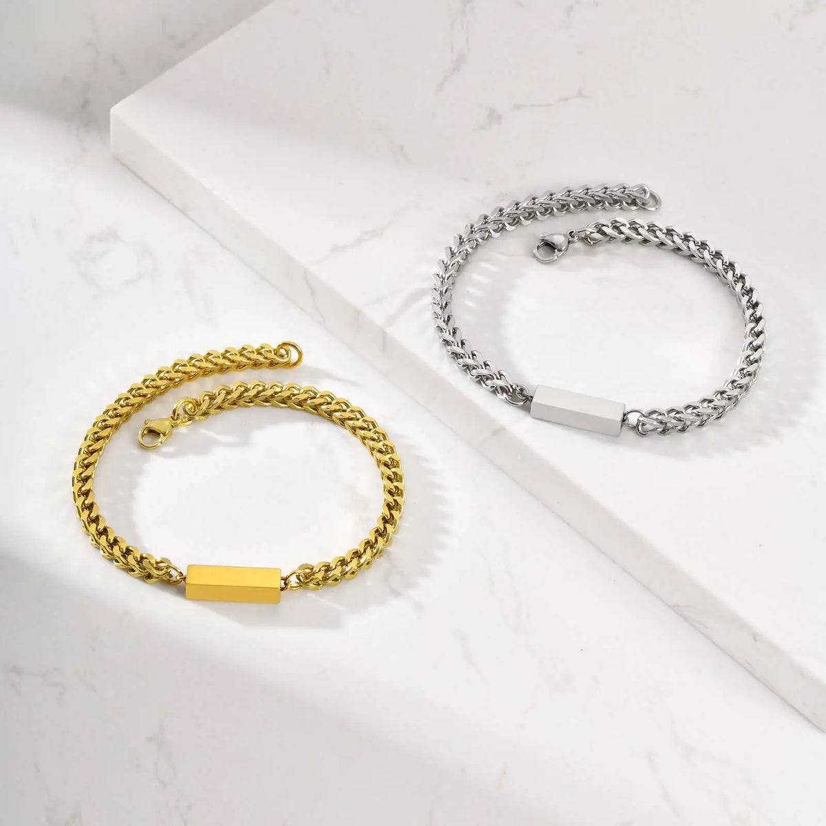 PENDRA Cordell Custom Engraved Bracelet