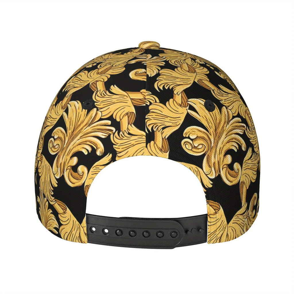 PENDRA Fabric Designer Cap