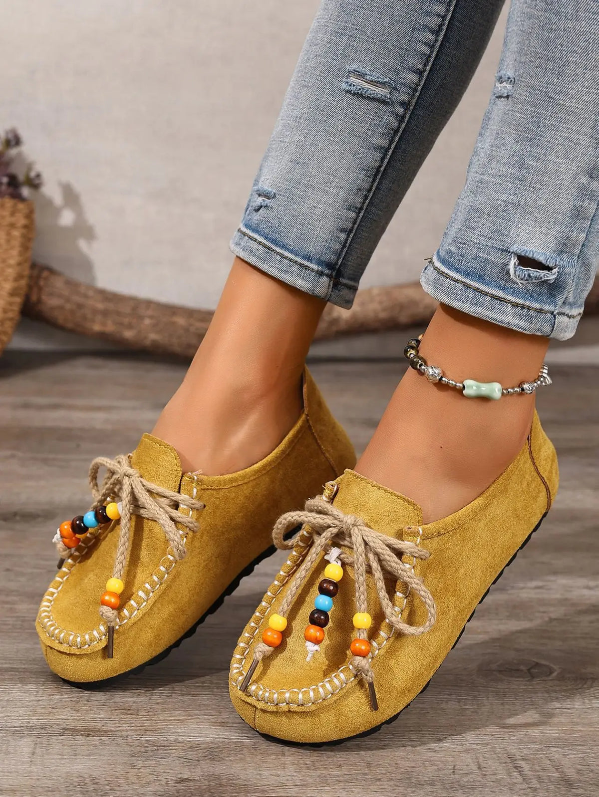PENDRA Lace Large Size Shoes