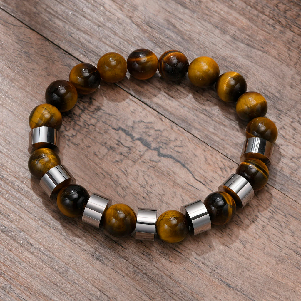 PENDRA Fenquin Tiger Eye Bracelet