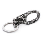 PENDRA Dragonkey 316L Stainless Steel Dragon Keychain