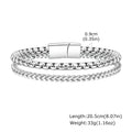 PENDRA Double Layer Bracelet