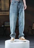 PENDRA Straight Wide Pants