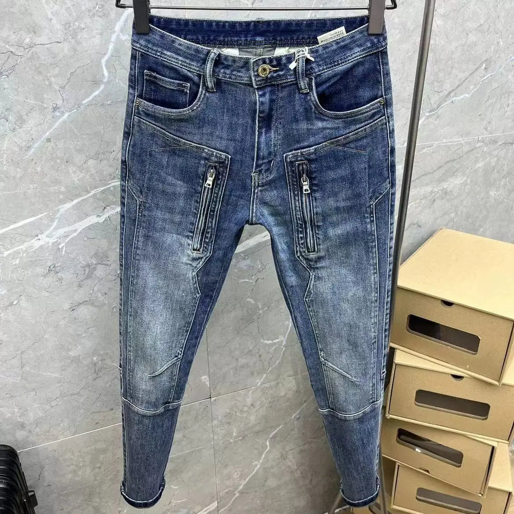 PENDRA Designer Clothes Streetwear Jeans