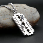 PENDRA Judas Punk Music Band Pendant Necklace