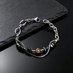 PENDRA Hematite Beads Bracelet