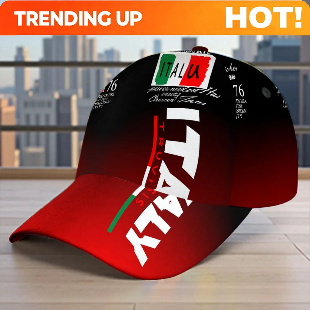PENDRA Pattern This Cap