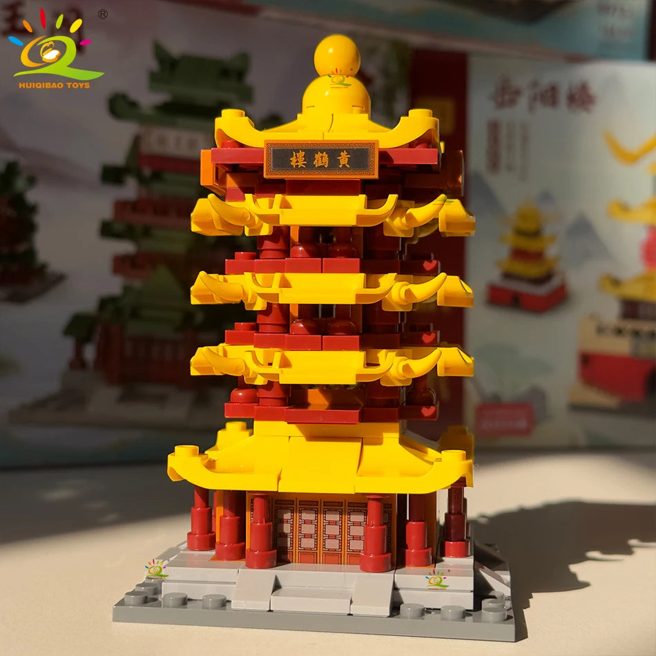 PENDRA Commercial Coffee Mini Building Set