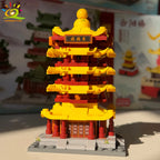 PENDRA Commercial Coffee Mini Building Set