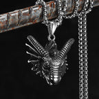 Dragon Head Men Necklaces Stainless Steel Pendant Chain Women Punk Fashion Jewelry New In Accessories Gifts Wholesale