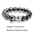 PENDRA Dragon Classic Bracelet