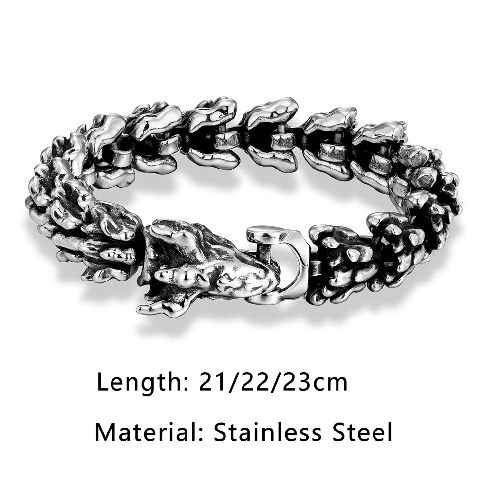 PENDRA Dragon Classic Bracelet