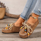 PENDRA Lace Large Size Shoes