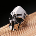 PENDRA Spartanhelm Polished Spartan Helmet Ring