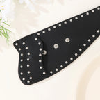 PENDRA Demiarae Nail Studded Gothic Belt