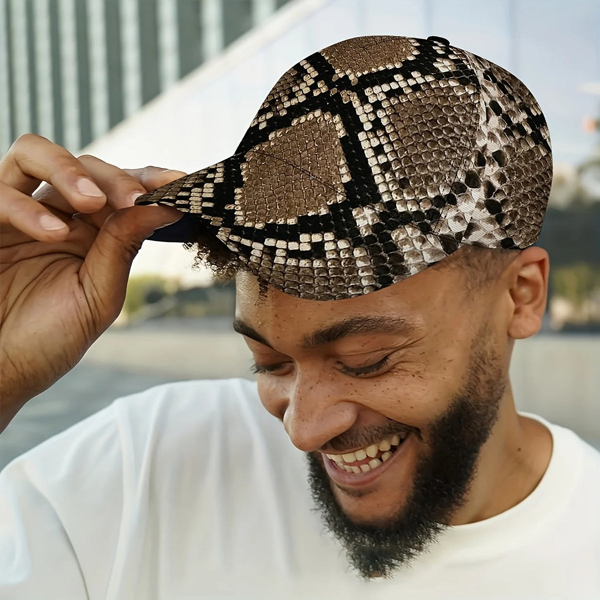 PENDRA Sun Snake Cap