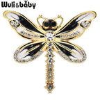 PENDRA Cute Dragonfly Brooch