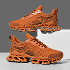 PENDRA Mesh Running Thick Shoes