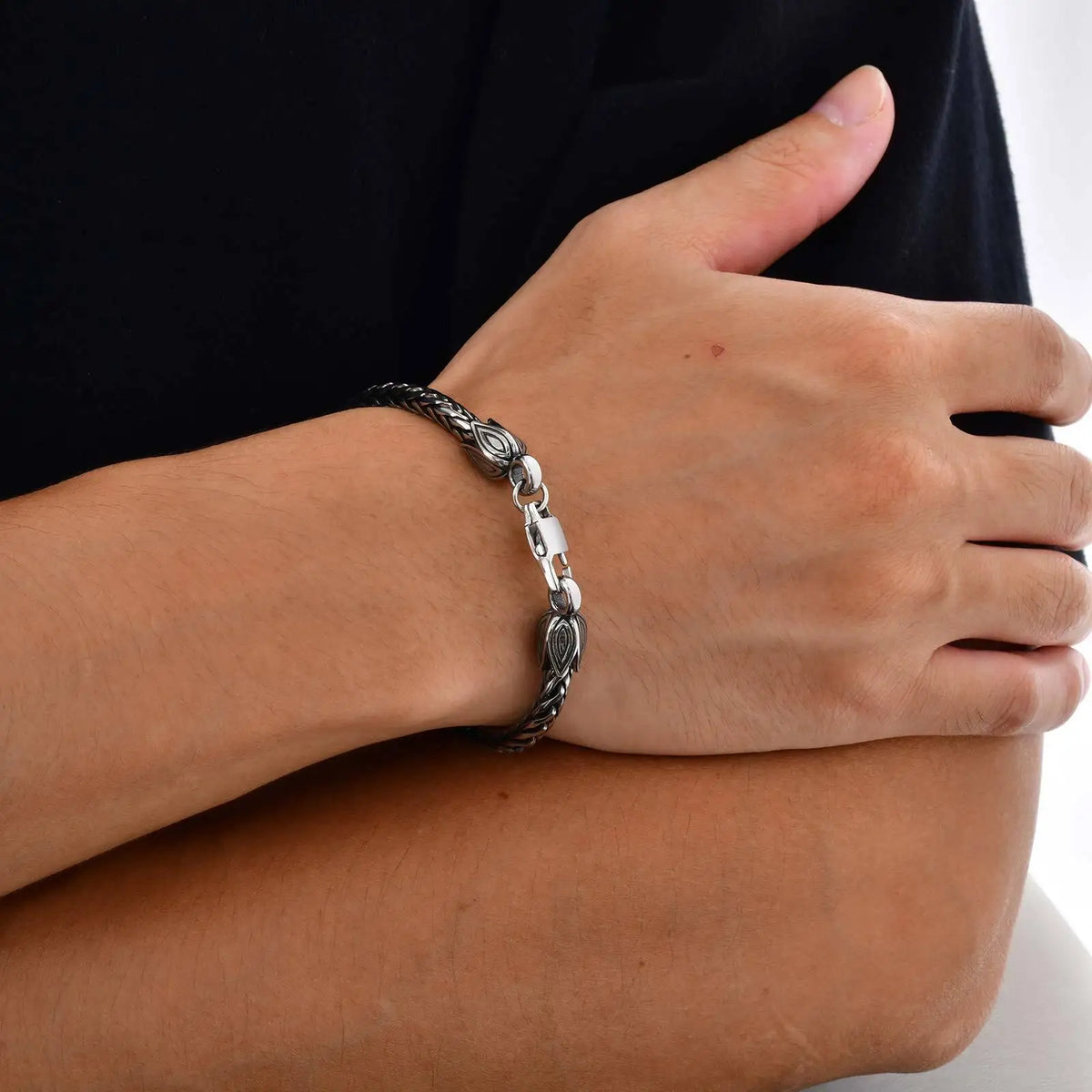 PENDRA Wheat Bbf Bracelet