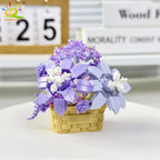 PENDRA Eternal Bouquet Micro Building Set