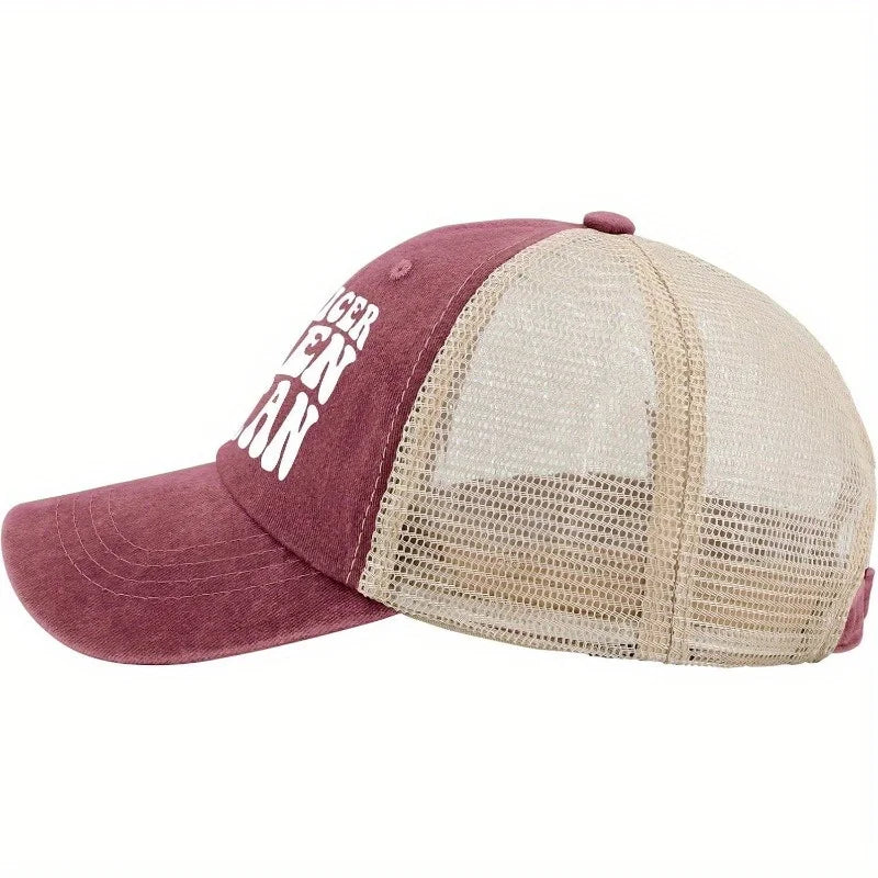 PENDRA Trucker Nicer When Hat