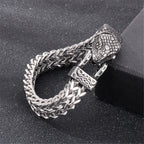PENDRA Eagle Classic Steel Bracelet