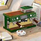 PENDRA Coffee Machine Micro Building Set