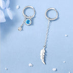 PENDRA Sterling Silver 24 Earrings