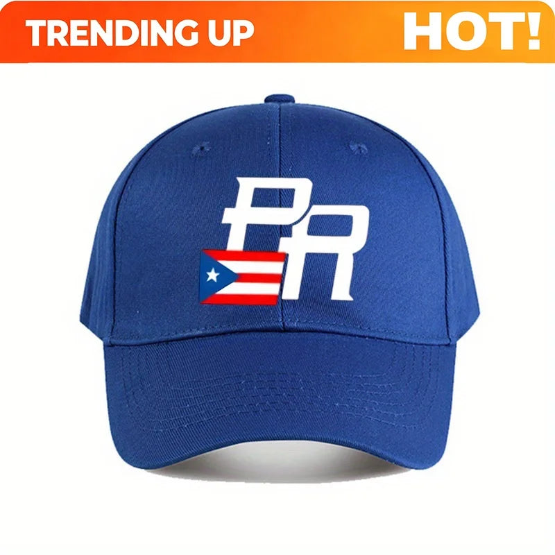 PENDRA Puerto Rico Cap