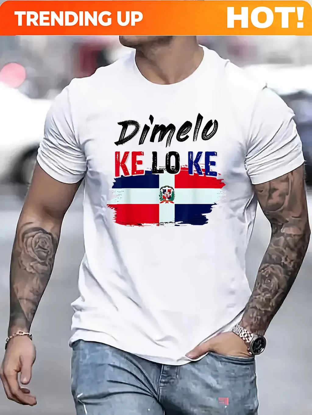 PENDRA Summer T-Shirt