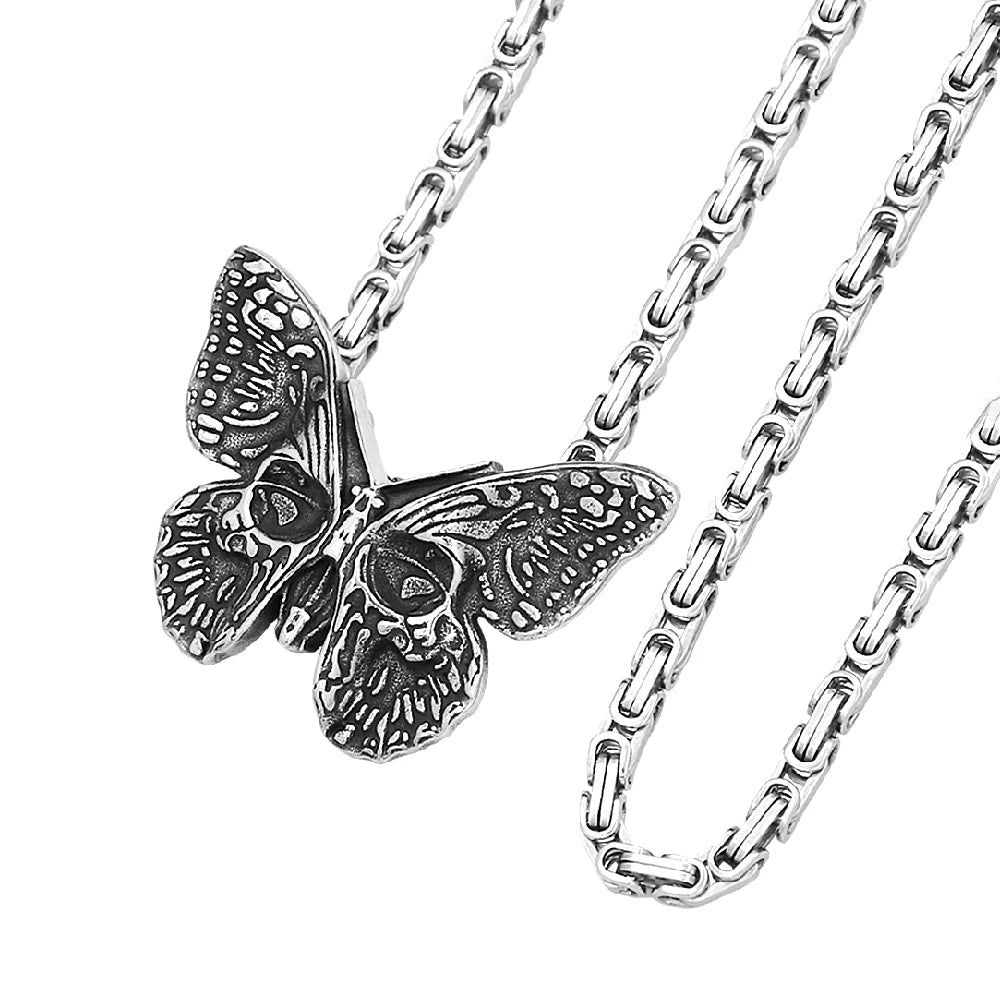 PENDRA Scorpius Stainless Steel Scorpion Pendant