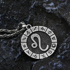 PENDRA Hip Norse Necklace