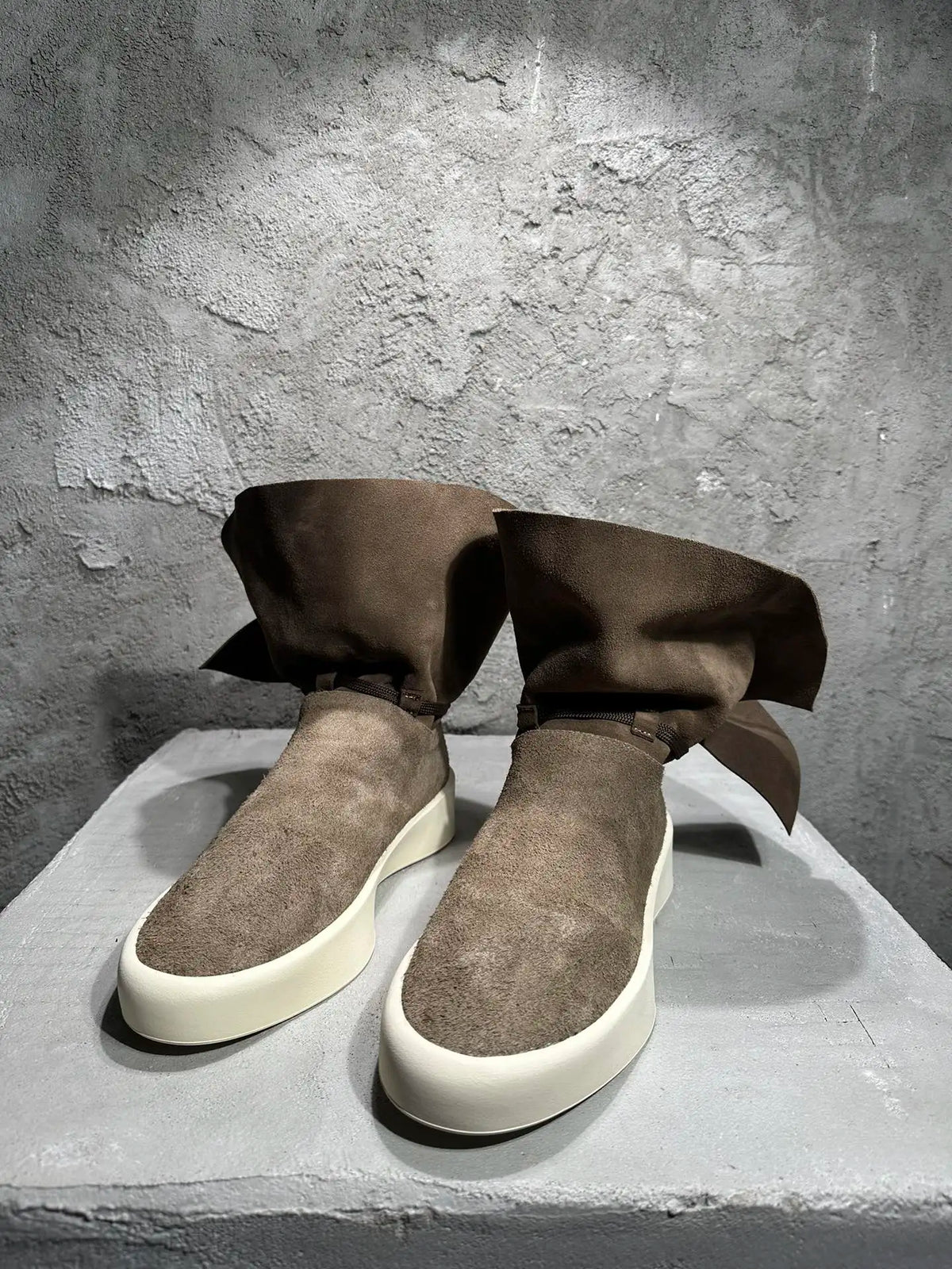 PENDRA TavikGrove Platform Sneakers