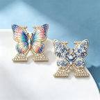 PENDRA X Butterfly Brooch