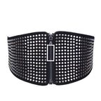 PENDRA Galaara Black Western Designer Corset Belt
