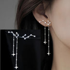 PENDRA Sterling Tassels Earrings