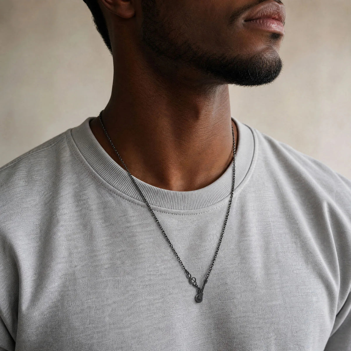 PENDRA Guitar Music Pendant Necklace
