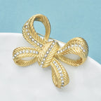 PENDRA Aurelia Butterfly Brooch