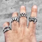 PENDRA Demon Monster Beast Ring