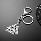 PENDRA Rune Norse Chain Necklace