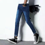 PENDRA Fleece Thickened Brushed Pants